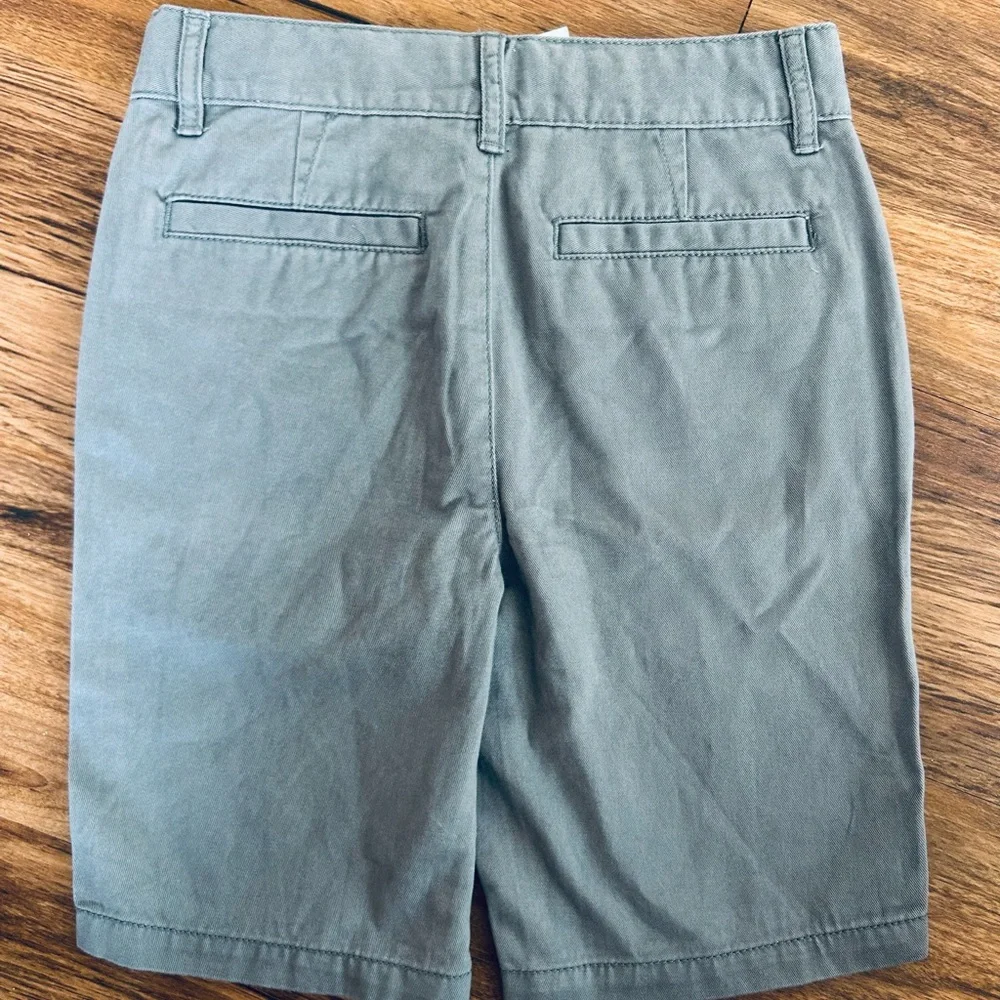 The Children’s Place Khaki Boy Shorts & Gymboree Khaki Boy Pants- Size 6- NWT